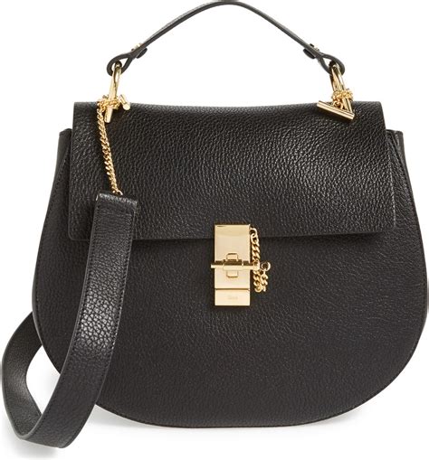 chloe drew bag used|chloe drew crossbody bag.